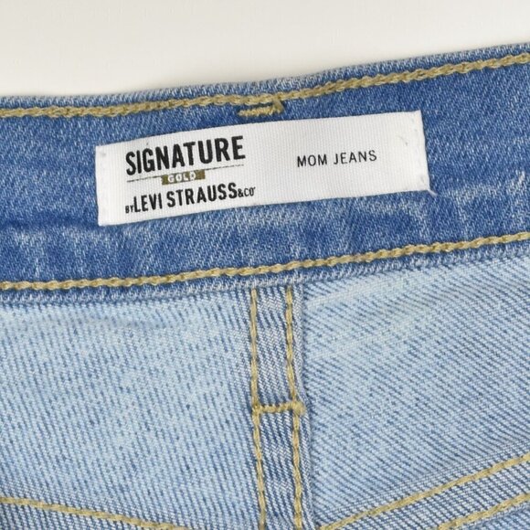 Levi's Signature Mom Jeans 25 - Picture 6 of 6
